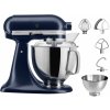 Kuchynský robot KitchenAid Artisan 5KSM175PSEIB inkoustově modrý matný 5KSM175PSEIB