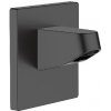 Hansgrohe Pulsify - Sprchové rameno, 8 cm, matná čierna 24139670