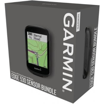 Garmin Edge 530 Performance Bundle od 369,9 € - Heureka.sk
