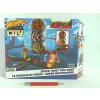 Hot Wheels city dráhy v boxu