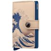 SECRID Miniwallet Art Wave
