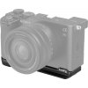 SmallRig 4438 Spodná montážna platňa pre Sony A7CII / A7CR (čierna)