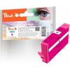 Peach H364 magenta kompatibilný s HP č. 364, CB319EE