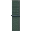 Apple Watch 40 mm jazerno zelený prevliekací športový remienok MYJ93ZM/A