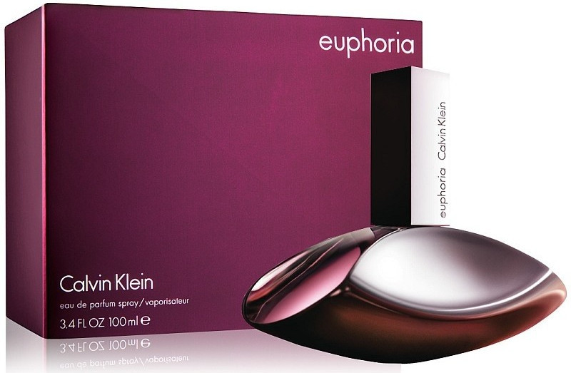 calvin klein euphoria cena