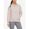 Under Armour Dámska mikina RIVAL FLEECE SPORTSTYLE GRAPHIC HOODIE-P Ružová MD
