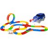 Kids World Svietiaca autodráha MAXI RACE s náhradným autíčkom