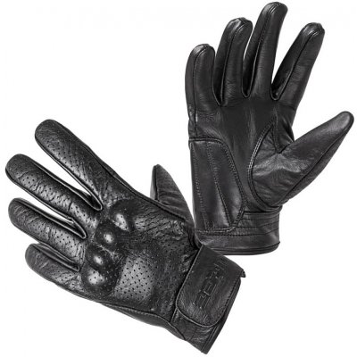 Moto rukavice W-TEC Modko Farba čierna, Veľkosť XXL