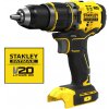 Stanley SFMCD721B-XJ 18 V STANLEY® FATMAX® V20 DVOURYCHLOSTNÍ PŘÍKLEPOVÁ AKU-VRTAČKA