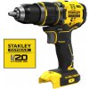 SFMCD721B-XJ 18 V STANLEY® FATMAX® V20 DVOURYCHLOSTNÍ PŘÍKLEPOVÁ AKU-VRTAČKA