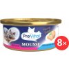 PreVital kitten ryby 8 x 85 g