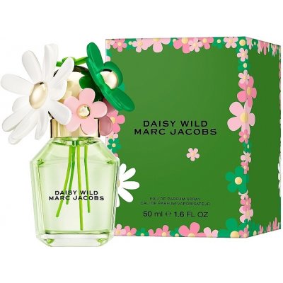 Marc Jacobs Daisy Wild parfumovaná voda dámska 50 ml