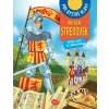 MISIA STREDOVEK – Pátraj a lúšti so samolepkami (Amstramgram)