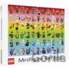 LEGO Minifigure Rainbow 1000-Piece Puzzle - Lego