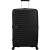Veľký cestovný kufor A. Tourister Fastforward Black