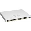 Cisco CBS220-48P-4G (48xGbE,4xSFP,48xPoE+,382W) - REFRESH