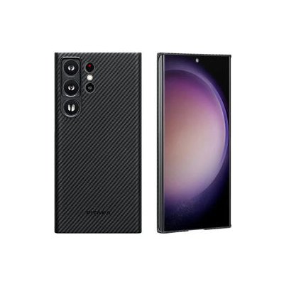 Pitaka MagEz 3 ochranný Samsung Galaxy S23 Ultra čierne KS2301U