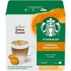 STARBUCKS NESCAFE DOLCE GUSTO CARAMEL MACCHIATO 12 KAPSUL