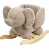 Nattou Hojdačka Teddy sloník taupe 5414673544016