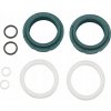 Simeringy do přední vidlice (OHLINS 38 mm), SKF (zelené)