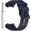 ESES - Silikonový řemínek pro Xiaomi Amazfit T-Rex 3 - Modrý 1530007672