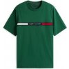 Tommy Hilfiger Chest Insert Tee | 8721222531524 | Zelená | L