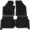 JJ-AUTOMOTIVE Autokoberce velúrové pre Volkswagen Touran 2011-2015, 4ks