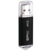 USB kľúč ERT Ultima II M01 64 GB USB 2.0 čierny
