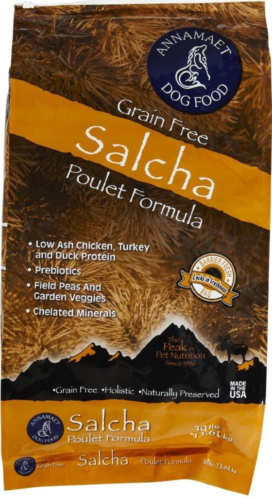 Annamaet Grain Free Salcha 11,35 kg