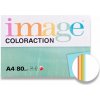 Farebný papier Image Coloraction - Mix pastel - 80 g, 5 x 20 listov