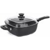 G21 Hlboká panvica G21 Cook 26 cm s pokrievkou a odnímateľnou rukoväťou 63425196