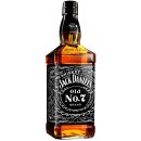 Jack Daniel's Limited Edition Jack & Music 43% 0,7 l (čistá fľaša)