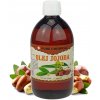 JOJOBOVÝ OLEJ LISOVANÝ ZA STUDENA NERAFINOVANÝ 500 ml