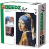 SES Creative BeedzArt zažehľovacie korálky – dievča s perlou