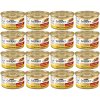 Purina Gourmet Gold kuracie mäso/pečeň v omáčke 48x85g