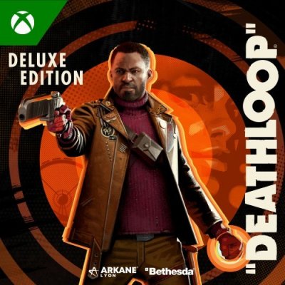 DEATHLOOP Deluxe Edition | Xbox Series X/S / Windows