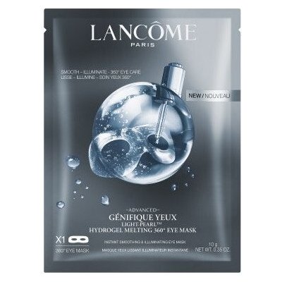 Lancome Génifique Advanced Yeux Light Pearl Hydrogel Melting 360 Eye Mask 10 g