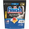 Finish Ultimate All in 1 Citrónová umývačka riadu kapsula 100 ks Finish