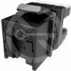 Rýchlozarezávací keystone Solarix CAT5E UTP SXKJ-5E-UTP-BK-NA