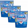 Finish Quantum All in 1 Lemon Kapsuly do umývačky riadu 3 x 60 ks + Darček