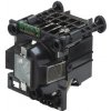 Lampa pre projektor Projectiondesign F32 1080p (400-0400-00) varianta: Kompatibilná lampa bez modulu
