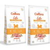CALIBRA Dog Life Adult Small Breed Lamb 12 kg (2 x 6 kg)