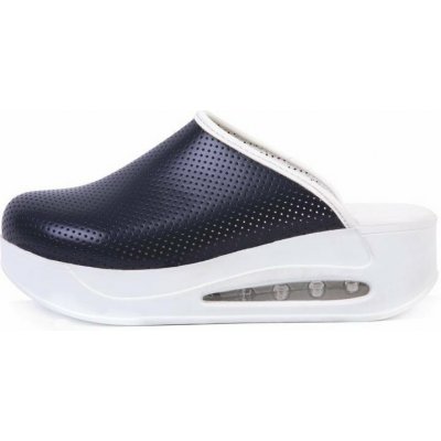 Carine AIR SOLE pracovná zdravotná obuv s perforáciou NT 057 tmavomodrá od  32,09 € - Heureka.sk