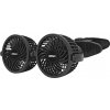 AMiO Ventilátor do auta s klipom 2x4