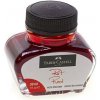 Faber-Castell 0025/1487040 Fľaštičkový atrament 30 ml červený
