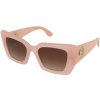 Slnečné okuliare Burberry Daisy BE4344 387413 Veľkosť: 51