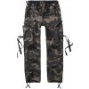 Ladies M-65 Cargo Pants - darkcamo 33