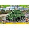 Stavebnica Cobi Shermann Firefly 2515 500 dielikov