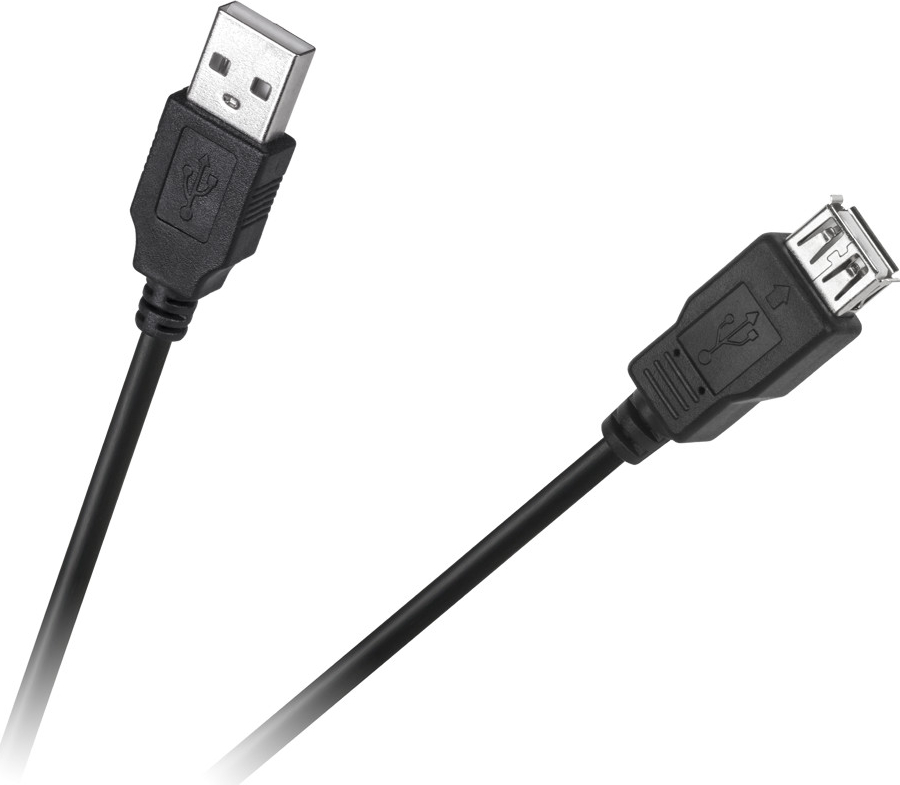 Cabletech KPO4013-1.0 Predlžovací USB, 1m od 1,49 € - Heureka.sk
