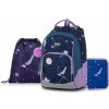 Oxybag Školský set 3-dielny OXY GO Kvety